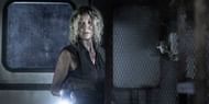 Throughout the series, characters within the show have engaged in speculative discussions, delving into the possible origins and modes of transmission for the formidable zombie virus. (Image via AMC)